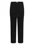 Kaffe - Kajulie Skirt Pants - Sirge s&auml;&auml;rega - 40