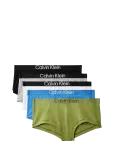 Calvin Klein - Boyshort 5Pk - Hipsterid ja bokserid - S