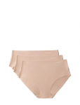 Calvin Klein - Hipster 3Pk - Hipsterid ja bokserid - L