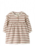 Lil'Atelier - Nbflimia Mia Ls Body Dress Lil - Pikkade varrukatega - 80