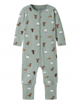 Name It - Nbmnightsuit Zip Ff Dog Noos - Pidžaama kombinesoonid - 62