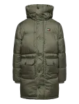 Tommy Jeans - Tjm Workwear Hooded Parka Ext - Parkad - L