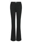 Tommy Hilfiger - Skye Mid Rise Bootcut Stay Black - Alt laienevad - 26 x 32