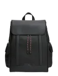 Tommy Hilfiger - Th Texture Backpack - Vabaaja seljakotid - ONE SIZE