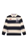 Tommy Hilfiger - Peanuts Rugby Polo Ls - Pikkade varrukatega polos&auml;rgid - 104