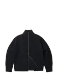 DEYS - Montebello Wool Zip-Through - Lukuga džemprid - M