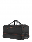 Travelite - Travelite Basics Wheeled Duffle Expandable - Softshell-kohvrid - L