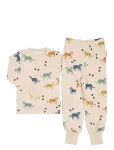 Geggamoja - Bamboo Two Piece Pyjamas - Pidžaamakomplektid - 86/92