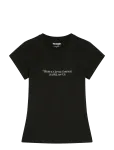 Wrangler - Shrunken Band Tee - L&uuml;hikeste varrukatega - XXL x 00