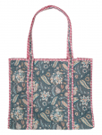 Au Maison - Quilted Taske - Kandekotid - 38X46X17CM