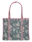 Au Maison - Quilted Bag - Kandekotid - 38X46X17CM