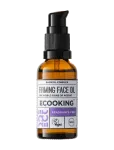 ECOOKING - Firming Face Oil - 30 Ml - N&auml;o&otilde;lid - 30 ML