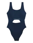 Tommy Hilfiger - Cut Out One Piece - Ujumisriided - L