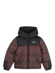 Hugo Kids - Puffer Jacket - Tepitud ja polsterdatud - 128