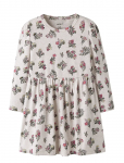 Name It - Nmfdoritta Ls Dress - Pikkade varrukatega vabaajakleidid - 104