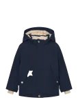 MINI A TURE - Matvalonso Fleece Lined Winter Jacket. Grs - Talvejoped - 122