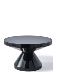POLSPOTTEN - Coffee Table Zig Zag - Kohvilauad - &Oslash;60X H35CM