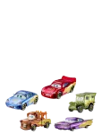 Cars - Disney And Pixar Cars Race To Celebrate 20Th Anniversary Radiator Springs 5-Pack - Muud m&auml;nguautod - ONE SIZE