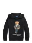 Ralph Lauren Kids - Polo Bear Fleece Hoodie - Kapuutsiga pusad - 109-116