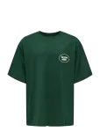 ONLY & SONS - Osjfred Milano Ovz Ss Tee - L&uuml;hikeste varrukatega - 122-128