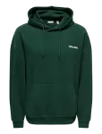 ONLY & SONS - Onsceres Milano Ovz Ls Hoodie  Sweat Vd - Kapuutsiga pusad - L