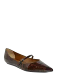 Stuart Weitzman - Emilia Mary Jane - Mary Jane kingad - 38.5