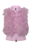 Desigual - Chaq_Katrina - Fliis- ja teddy vestid - L