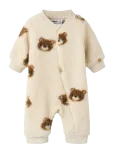 Name It - Nbmorlaj Nreg Teddy Suit - Kombinesoonid - 80