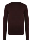 Bruun & Stengade - Bs Jupiter Regular Fit Knitwear - &Uuml;mara kaelusega - XXL