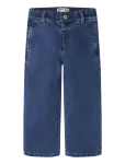 Name It - Nmfrose Wide Fleece Jeans 6009-An - Laiad teksad - 104