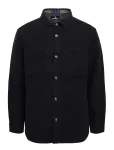 Barbour - Barbour Marltown Tailored Wool Blend Overshirt - Villased jakid - S