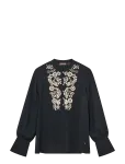 Heyanno - Mmhditto Vintage Shirt - Pikkade varrukatega - 40