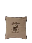 Lexington Home - Boston Club Organic Cotton Tweed Pillow Cover - Padjap&uuml;&uuml;rid - 50X50