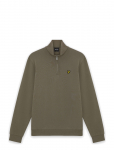 Lyle & Scott - Loopback Quarter Zip Sweat - Dressipluusid - L