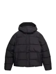 Superdry - Premium Hood Puffer Jkt - Polsterdatud jakid - XXL