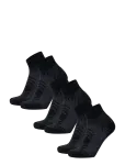 Danish Endurance - Light Hiking Low-Cut Socks 3-Pack - Spordisokid - 39-42