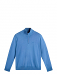 J. Lindeberg - Kiyan Quarter Zip Sweater - Poolpika lukuga džemprid - M