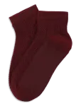 SUI AVA - Sofie Ankle Socks - L&uuml;hikese s&auml;&auml;rega sokid - 37-41
