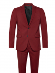 Lindbergh - Plain Mens Suit - Normal Length - &Uuml;likonnad - 60