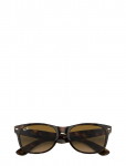 Ray-Ban - New Wayfarer - D-raamiga Wayfarer p&auml;ikeseprillid - 52