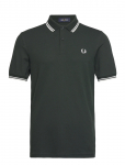 Fred Perry - Twin Tipped Fp Shirt - L&uuml;hikeste varrukatega - XXL