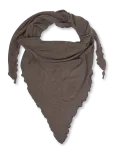 Davida Cashmere - Triangle Scarf - Sallid - ONE SIZE