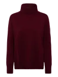 Rosemunde - Rwlaica Cashmere Ls Roll Neck - K&otilde;rge kaelusega - M