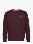 Alpha Industries - Basic Sweatshirt Sl - Dressipluusid - XL