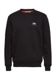 Alpha Industries - Basic Sweater Small Logo - Dressipluusid - S