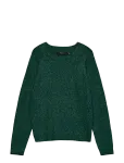 Vero Moda - Vmdoffy Ls O-Neck Blouse Ga Noos - Džemprid - XS
