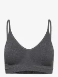 Decoy - Decoy Bra Top W/Narrow Straps - Rinnahoidja-topid - S