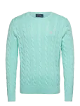 Polo Ralph Lauren - 5/1 Roving Cotton-Lsl-Plo - &Uuml;mara kaelusega - M