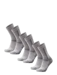 Danish Endurance - Classic Hiking Crew Socks 3-Pack - Tavalised sokid - 31-34