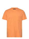 Clean Cut Copenhagen - Kolding Organic Tee S/S - L&uuml;hikeste varrukatega - XS